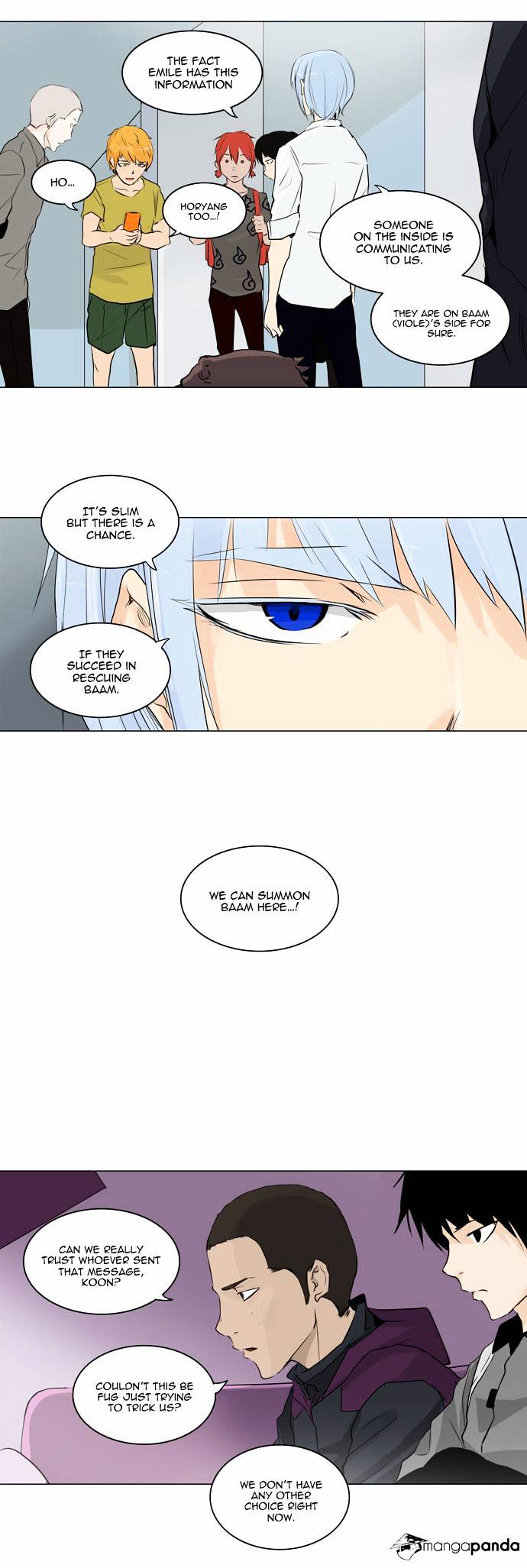 Tower of God, Chapter 167 image 10